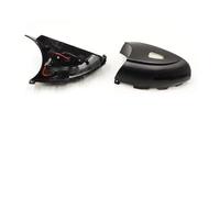UJNHEQ Lighting Car Rearview Side Mirror Turn Signal Repeater Light Lamp Dynamic Lights For VW For Tiguan For MK1 2008-2016(Style 2)