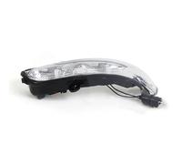 UJNHEQ Lighting Car Turn Signal Indicator Light Rear View Side Mirror For Benz For W211 S211 W463 W461 2038201321 2038201421(Only 1 Left)