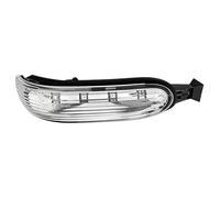 UJNHEQ Lighting Car Turn Signal Lights The Rearview Mirror For Benz W163 ML270 ML400 ML320 ML350 ML430 ML55 ML500 2002-2005(Right)