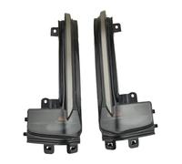 UJNHEQ Lighting Dynamic Blinker Mirror Light Turn Signal Side Indicator For A4 A5 B8 A3 8P Q3 A6 C6 4F S6 SQ3 A8 D3 8K(B8.5)