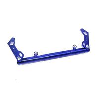 UJNHEQ Motorbike Accesories Adjustable Multifunction Crossbar Handlebar Balance Bar For KYMCO XTOWN X-TOWN 125 250 300 350 GPS mount(Blu)