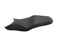UJNHEQ rear hump Motorcycle Breathable Sunscreen Mesh Protecting Cushion Fabric Saddle Seat Cover For Benelli 302S BN302 BJ302GS