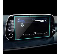 UJNHEQ Tempered Glass Screen Protector For Chevrolet Onix 2021 Car Infotainment Stereo Radio Gps Navigation HD clear(176X99mm 1PCS)