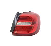 UJNHEQ Third brake light Car Taillight Assembly Includes Rear Reverse Brake And Fog Light A1569061958 A1569062058 For Benz W156 GLA200 2015 2016 taillight(Right outside)