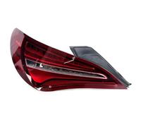 UJNHEQ Third brake light Car Taillight Assembly With Reverse Signal Light 1179063700 For Benz W117 CLA-Class CLA200 CLA220 CL A260 2016-2019 taillight(Left)