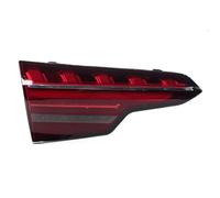 UJNHEQ Third brake light Car Taillights Include Reverse Brake Turn Signals And Warning Lights For A4L A4 B9 Sedan 2020 2021 2022 2023 taillight(Left inside)