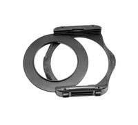 UJNKMGBF Triple 3 Square Filter Holder + 67mm Metal Adapter Ring Set for cokin P Series