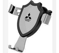 UJNVDXZE Car mobile phone holder for Mitsubishi Eclipse Cross GK/GK Facelift 2018-2024,Adjustable rotatable Super Stable Phone Car Mount Air Vent Dashboard accessories