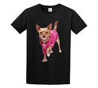 Ujoya Men's Legally Blonde Lillestrøm T-Shirt Black XL