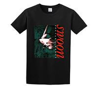 Ujoya Men's Prefab Sprout Swoon T-Shirt Black L