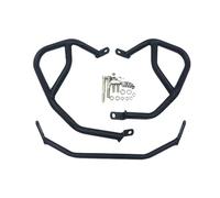 UJSSET F850GS F750GS Motorcycle Accessories Engine Guard Crash Bars Bumper Protector For F 750 GS 2018 2019 2020 2021 2022 2023 Black/Silver