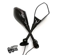 UJSSET For CBR250R Light Turn Signal Light Motorcycle Rear Mirror Sportbike Side Mirror