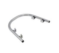 UJSSET For GTS300 GTS 300 Motorcycle Bumper Front F&ender F&ender Black Bumper F&ender U-Bar Crash Bars