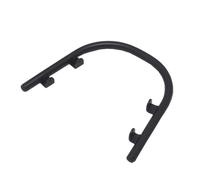 UJSSET For GTS300 GTS 300 Motorcycle Bumper Front F&ender F&ender Black Bumper F&ender U-Bar Crash Bars