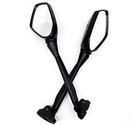 UJSSET For HYOSUNG GT125R/GT250R/GT650R/GT650S Pair Motorcycle Rearview Mirror Racing Sport Bike Back Side Mirrors