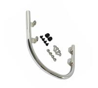 UJSSET Front Mudguard Bumper Guard Frash Stunt Cage Crash Bar F&ender Frame Protector For GTS 250 300 GTS250 GTS300 2008-2015 2016 2017 2018 2019 2020 2021 2022 2023