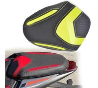 UJSSET Motorcycle Rear Solo Seat Cowl Cushion Pad For T&riumph Street Triple 765 765S 765R 2019 2020 2021 2022 2023 2024