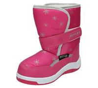 Reflex Girls Reflex Snow Boots - Fuchsia - UK 1 Child
