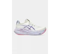 UK 10.5 Asics Mens Nimbus 27 Tokyo Shoes Off White Size
