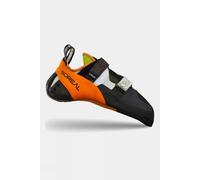 UK 10.5 Boreal Mens Crux Climbing Shoes Orange Size