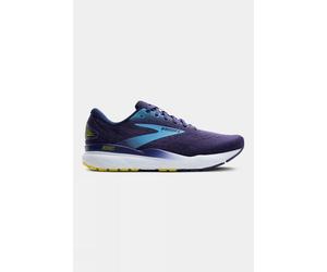 UK 10.5 Brooks Mens Ghost 16 Shoes Dk Blue Size