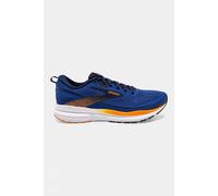 UK 10.5 Brooks Mens Trace 3 Shoes Blue Size