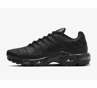 UK 10.5 EUR 45.5 US 11.5 ~ Nike Air Max Plus TN ‘Triple Black’ ~ AJ2029 001