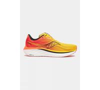 UK 10.5 Saucony Mens Ride 18 Shoes Yellow Size