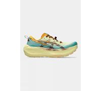 UK 10 Asics Mens Trabuco Max 4 Shoes Bright Yellow Size