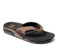 Flip-flops Reef Fanning dark brown black - 44