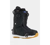 UK 10 Burton Mens Swath Step On Snowboard Boots Black Size