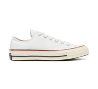 (UK 10) Converse Chuck 70 Ox White Trainers