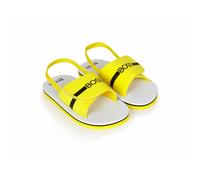 (UK 10 / EU 28) Hugo Boss J09143 553 Baby's Sandals Yellow