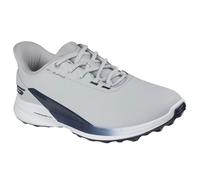 Skechers Men's Pure SI Slip-Ins Golf Shoe, Grey, 10 UK