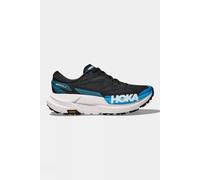 Hoka - Trail running shoes - Mafate X M Black/Skyward Blue for Men - Size 10,5 US Black 10.5 US