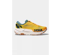Hoka Mens Mafate X Shoes Yellow