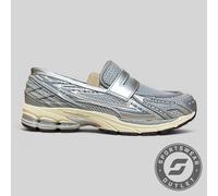 UK 10 - New Balance 1906 Loafer - Metallic Silver/Off White (U1906LAE)