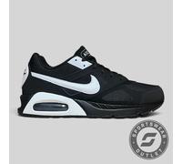 UK 10 - Nike Air Max IVO Men's - Black/White (580518-011)