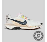 UK 10 - Nike ReactX Pegasus Trail 5 Men's - White/Navy (DV3864-102)