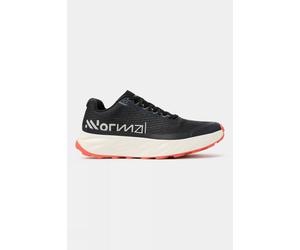 UK 10 NNormal Mens Kjerag 2.0 Shoes Black Size