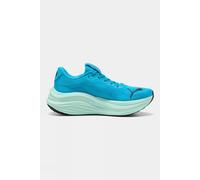 Puma MagMax Nitro Neutral running shoe Men-blue, mint, Size 10