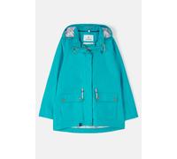 (UK 10, Soft Teal) Willow Womens Waterproof Jacket