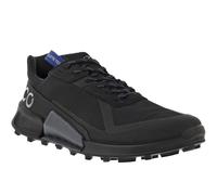 (UK 11.5 (46EU), Black) ECCO Mens BIOM 2.1 X Country Low Rise GORE -TEX Trainers Sneakers Shoes