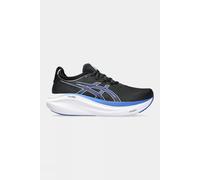 UK 11.5 Asics Mens Gel-Nimbus 27 Shoes Black Size
