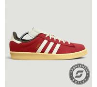 UK 11 - adidas Campus 80s Men's - Wonder Red/White (GY4583)