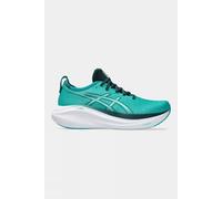 UK 11 Asics Mens Gel-Nimbus 27 Shoes Bright Blue Size