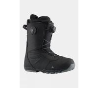 UK 11 Burton Mens Ruler BOA Snowboard Boots Black Size