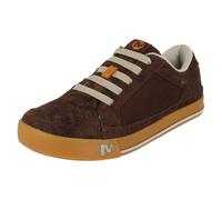 (UK 11 Child, Brown) Boys Merrell Casual Shoes Sky Jumper Brash