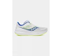 UK 11 Saucony Mens Omni 22 Shoes White Size