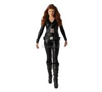 Rubies Official Ladies Marvel Widow Adult Costume - Black, Medium Halloween
